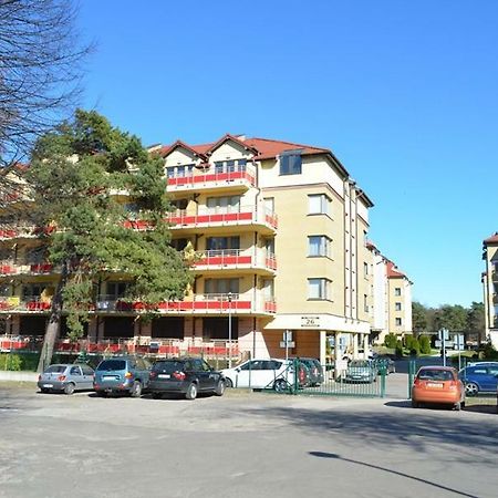 Apartament Zdrojowa U Heleny Swinemünde Exterior foto
