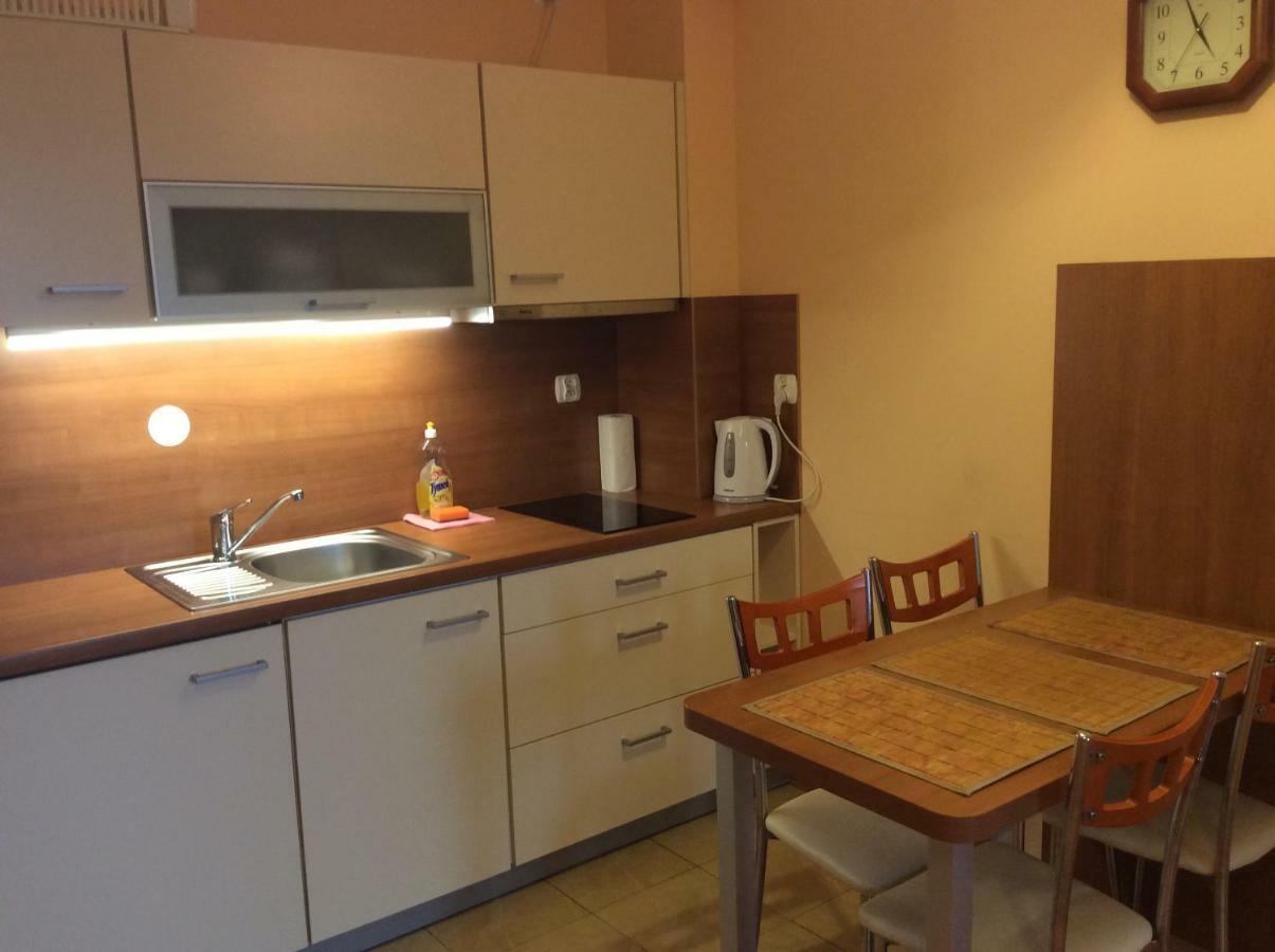 Apartament Zdrojowa U Heleny Swinemünde Exterior foto